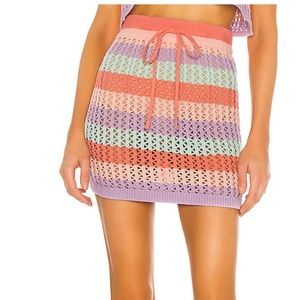*NEW* Lovers + Friends - Tropicali Skirt